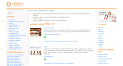 Desktop Screenshot of i-shopy.cz